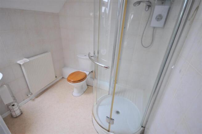 En-suite shower room