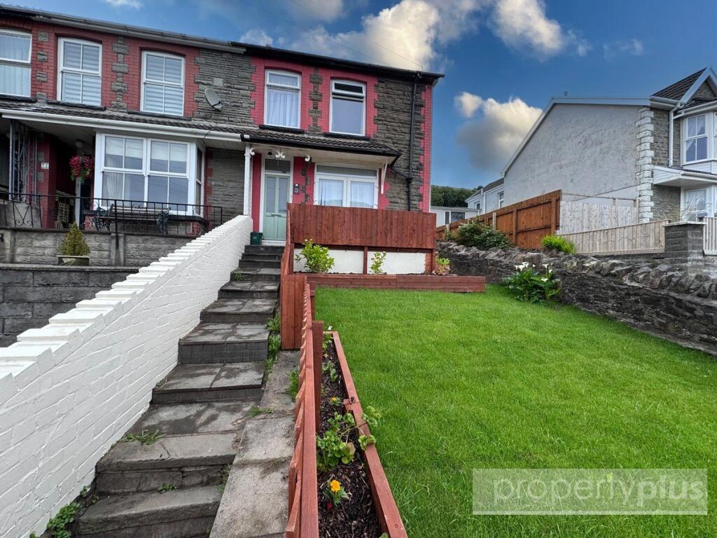 Main image of property: Tyntyla Road, Tonypandy, Rhondda Cynon Taff, CF40
