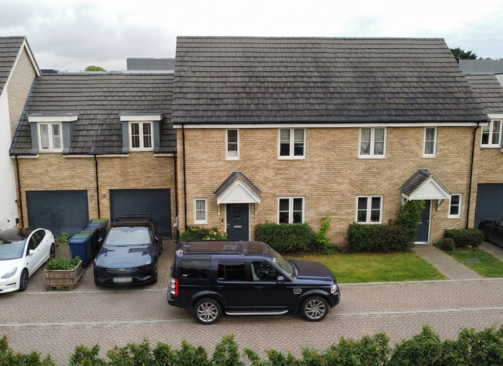 Main image of property: Challis Close, CB22