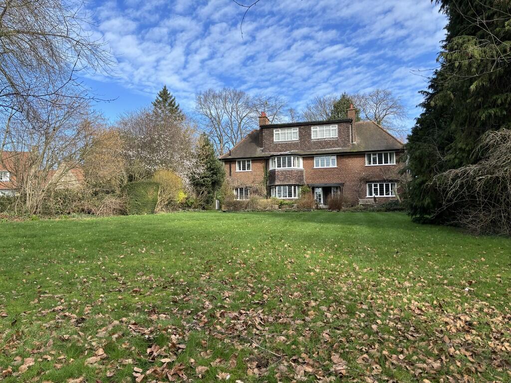 Main image of property: Greenacres, 9 Spofforth Hill, Wetherby LS22 6SF