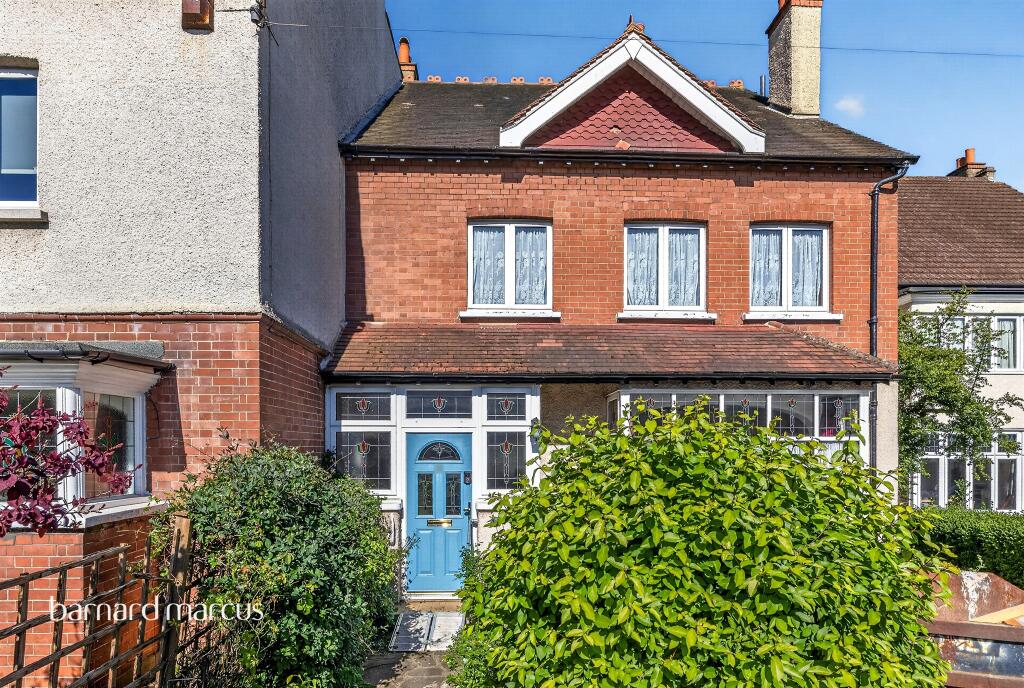 Main image of property: Kendall Avenue, South Croydon