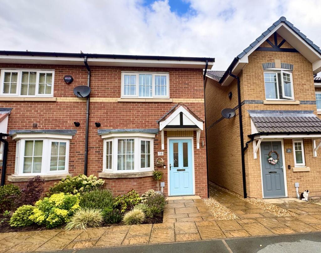 Main image of property: Plumley Mews, Eccleston Grange