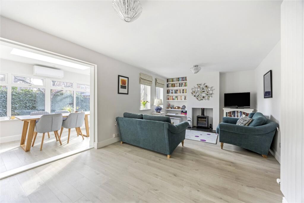 Kensington Avenue, Cheltenham, Gloucestershire, GL50 photo 4