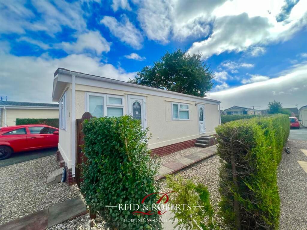 Main image of property: Ellis Drive, Wrexham
