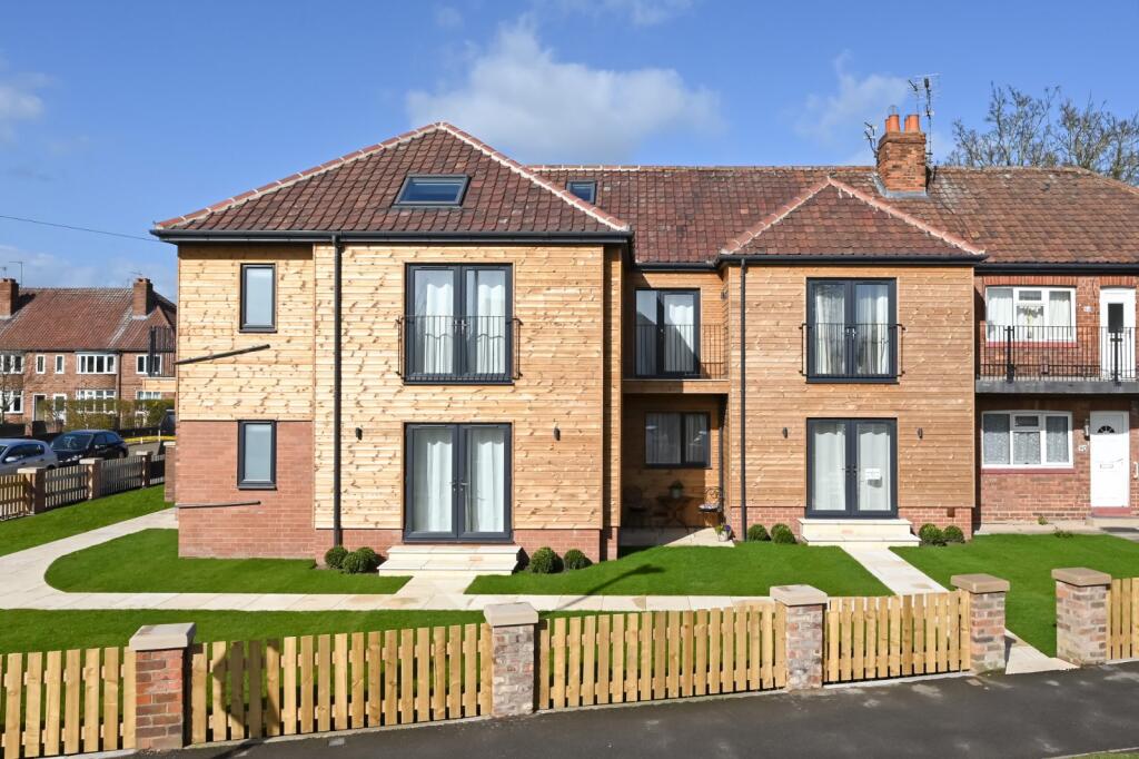 Main image of property: Hamilton Drive, Holgate, York, YO24