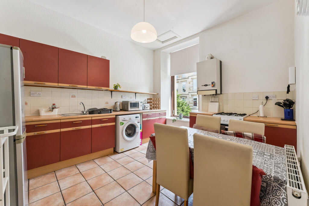 Apartment in Glasgow, North Kelvinside, Hillhead - View 5