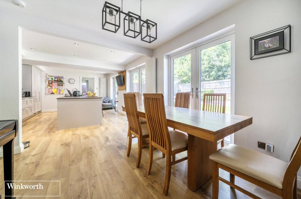 House in Basingstoke and Deane, Cufaude Village, Chineham - View 5