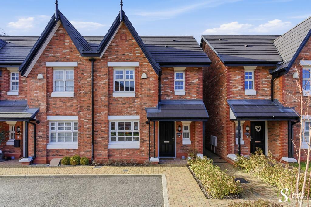 Main image of property: Oak Tree Lane, Lower Peover, WA16