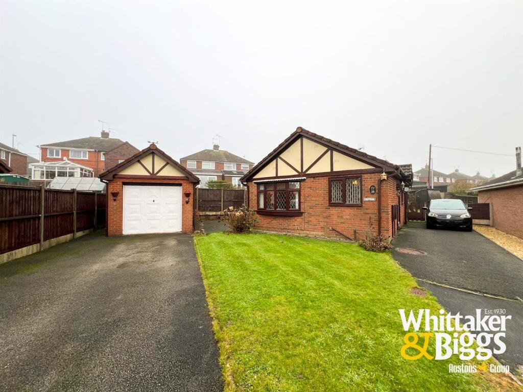 Main image of property: Priam Close, Bradwell, Newcastle under Lyme, ST5 8LJ