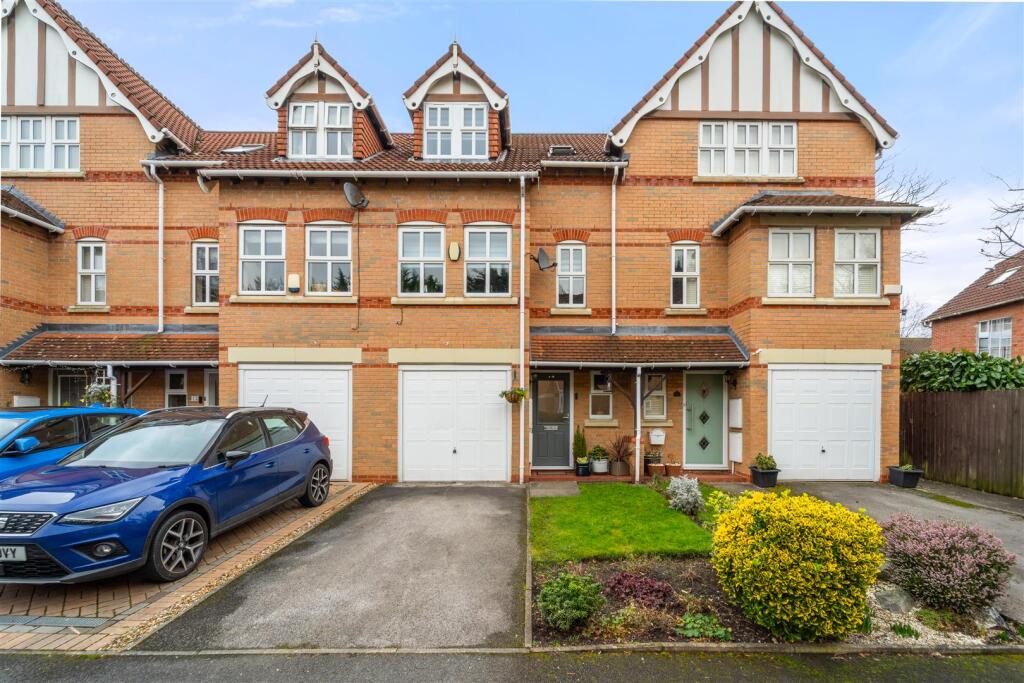 Main image of property: Dunmaston Avenue, Timperley, Altrincham