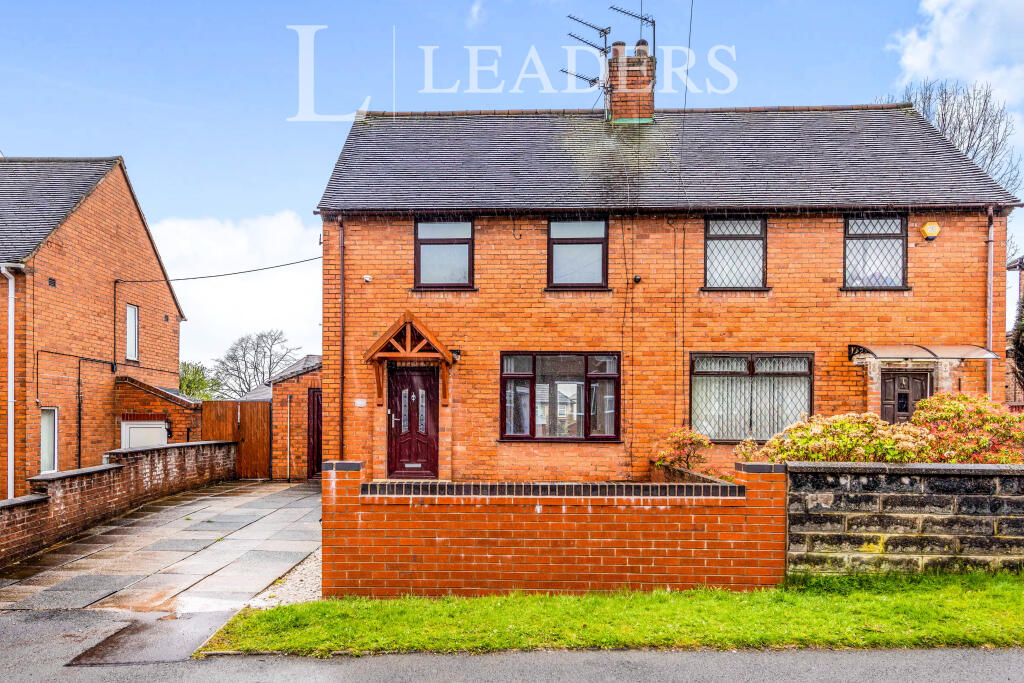 Main image of property: Hanbridge Avenue, ST5