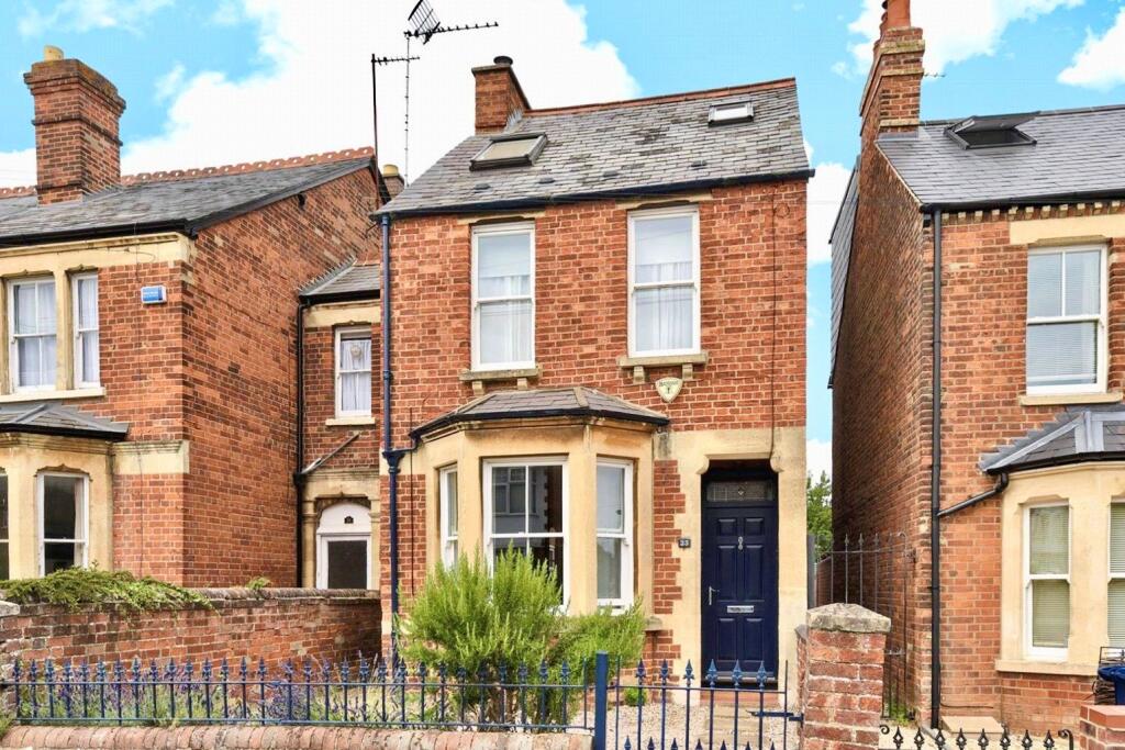 Main image of property: Islip Road, North Oxford