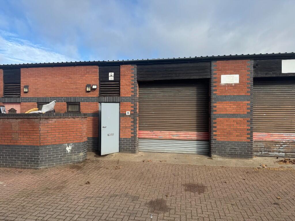 Main image of property: Unit 8 Palin Court, Nottingham, NG7 5AQ
