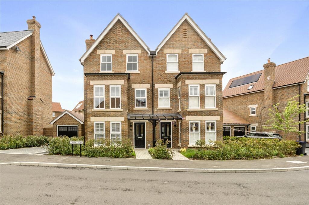 Main image of property: Curf Way, Burgess Hill, West Sussex, RH15
