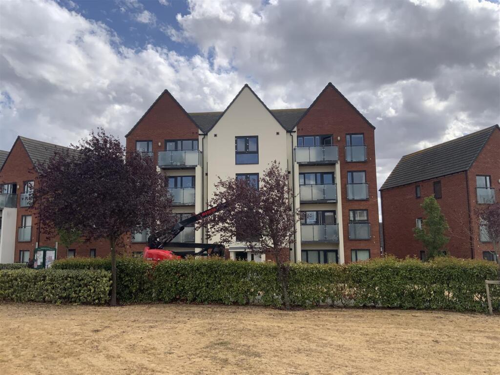 Main image of property: Cicero Crescent, Fairfields, Milton Keynes