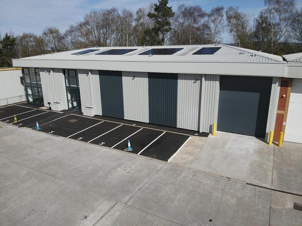 Main image of property: Unit 3 Milton Court, Horsfield Way, Bredbury, SK6 2TD