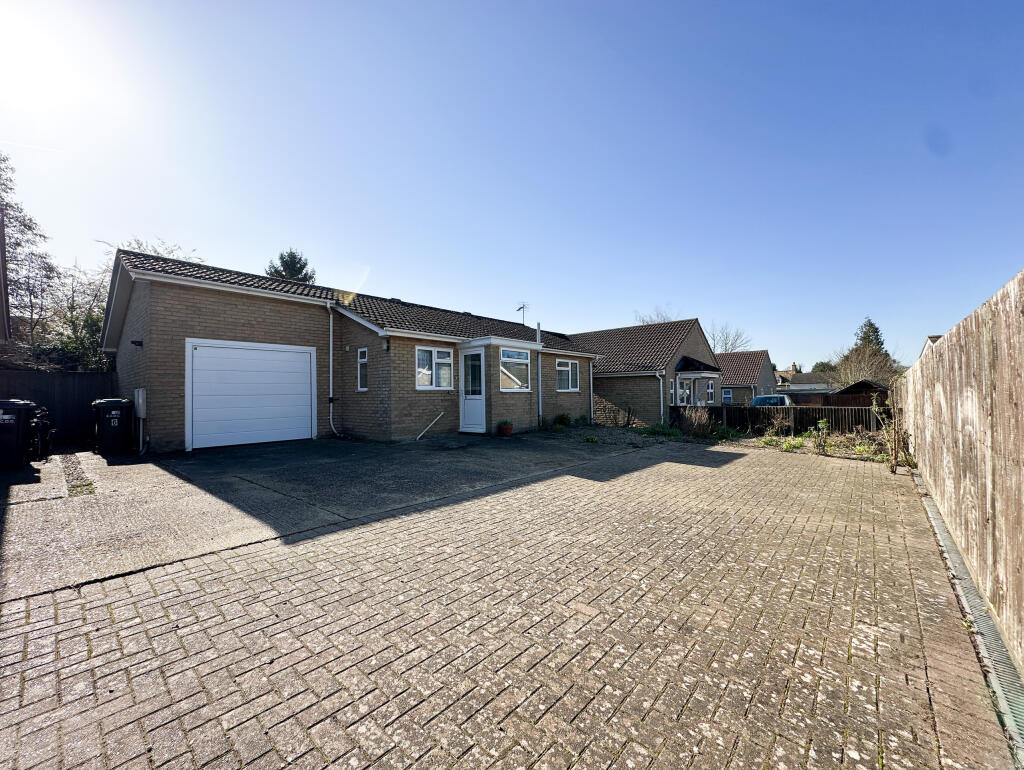 Main image of property: Chestnut Rise, Burwell