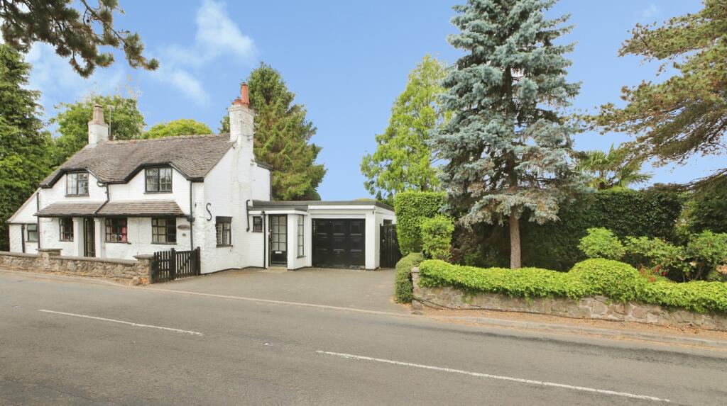Main image of property: Ashby Road, Ticknall, DE73