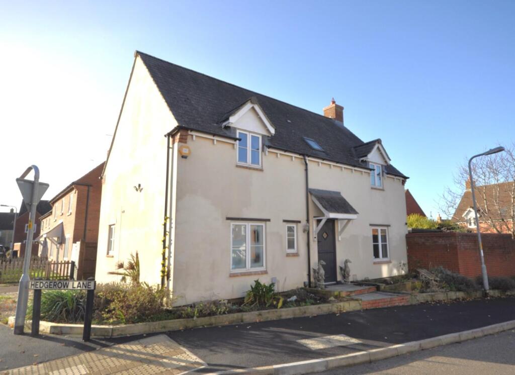 Main image of property: Hawthorn Avenue, Mawsley