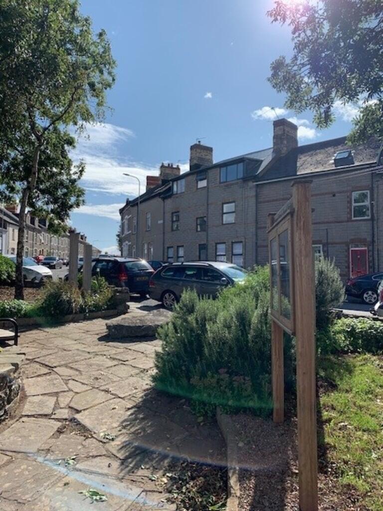 Main image of property: Arcot Street, Penarth