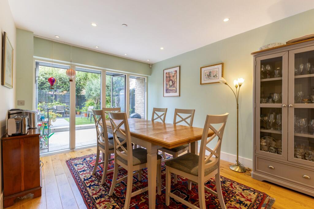 House in Oxford, Sunnymead, Summertown - View 5