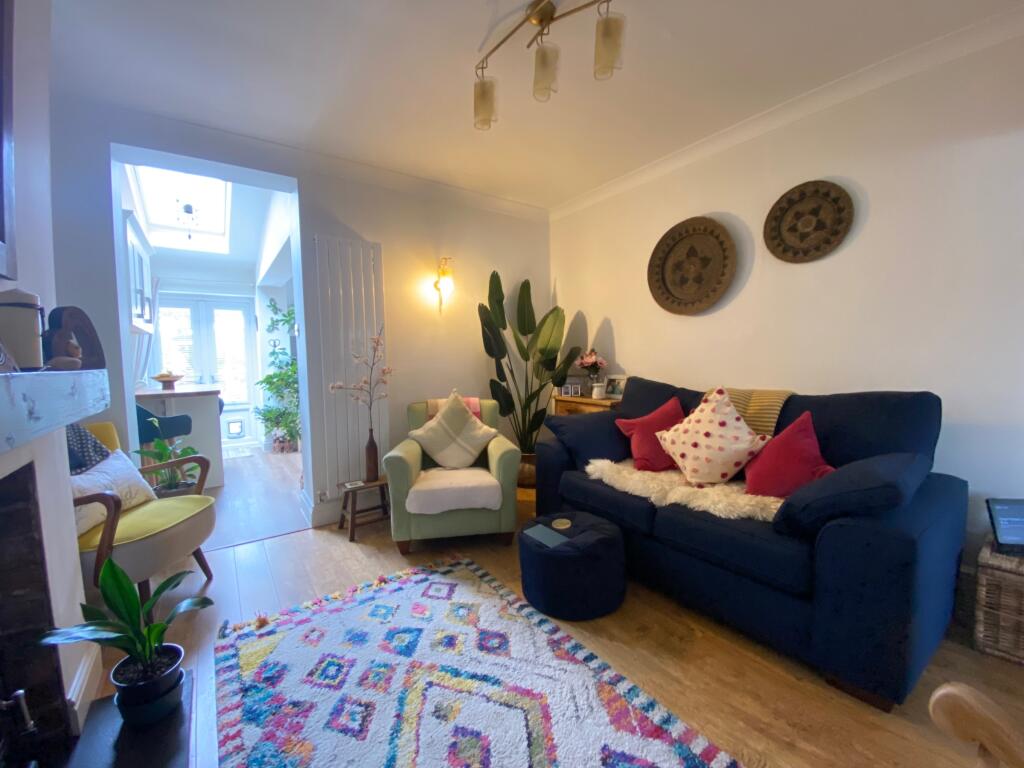 House in Sandbach, Wheelock - View 4