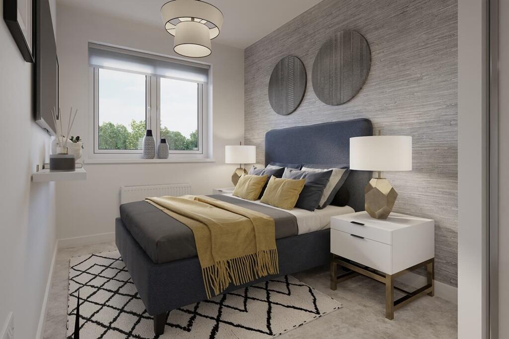 House in Polmont, Gilston, Falkirk - More