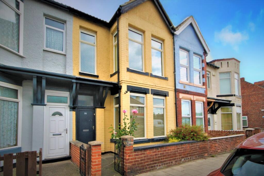 Main image of property: Kings Road, North Ormesby, Middlesbrough, North Yorkshire, TS3