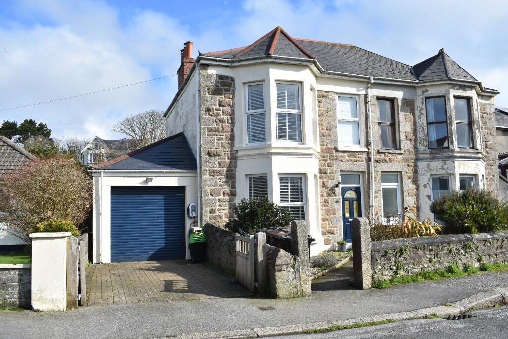Main image of property: Trefusis Road, Redruth, Cornwall, TR15