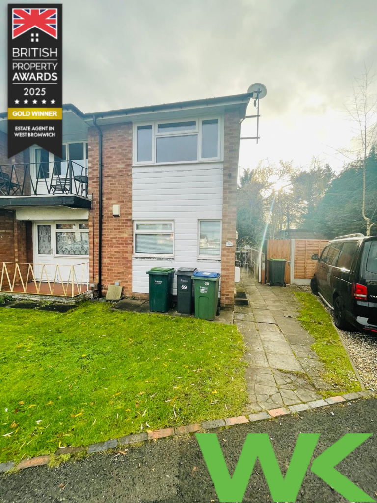 Main image of property: Manorford Avenue, West Bromwich, B71