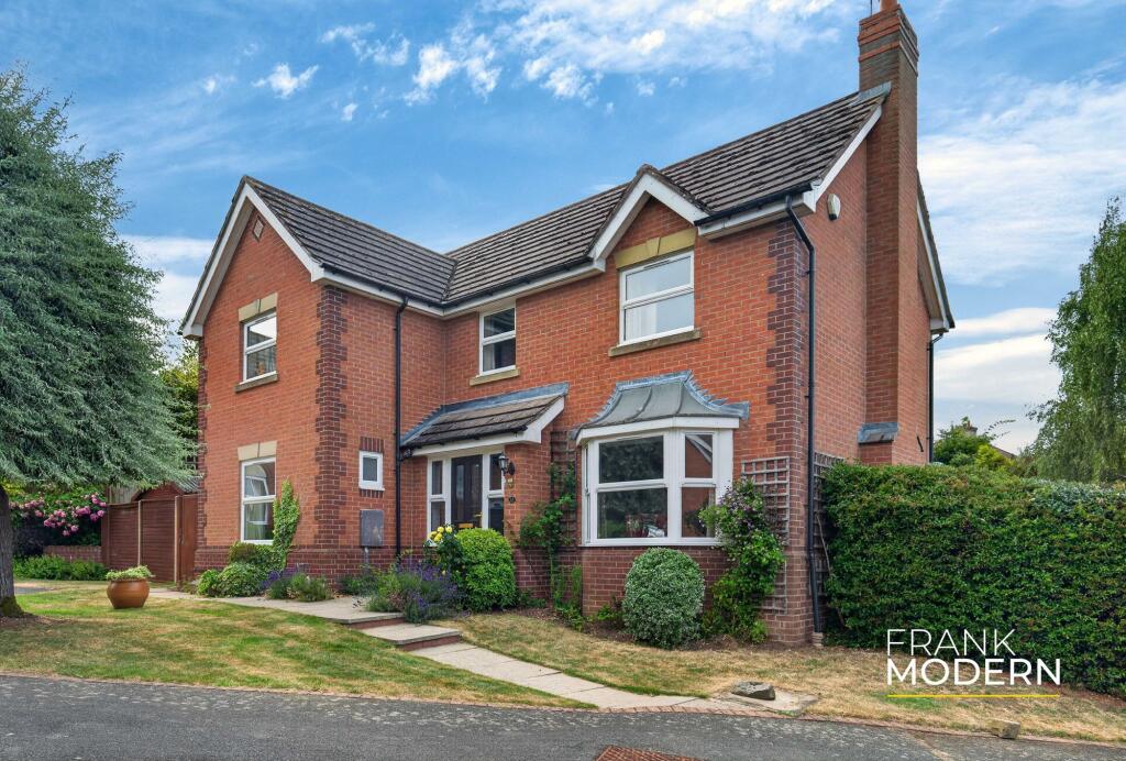 Main image of property: Elizabeth Way, Uppingham, LE15