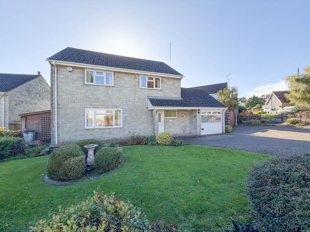 Main image of property: Large 3 Bedroom Detached family home with plenty of parking - Combe St Nicholas