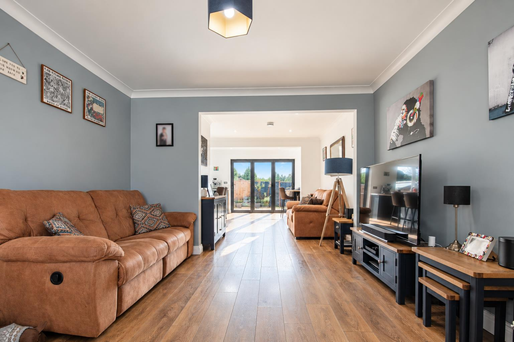 House in Northampton, Ringstead - View 4