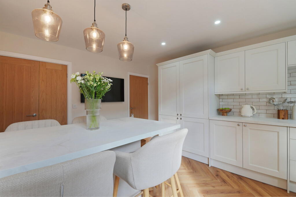 House in Sheffield - More