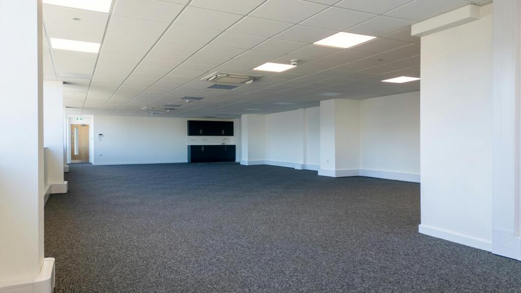 Ground floor offices