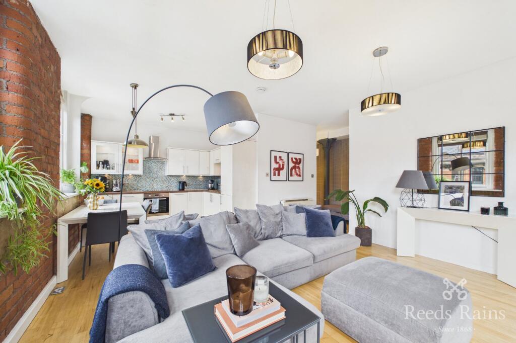 Apartment in Manchester, Northern Quarter, City Centre - More