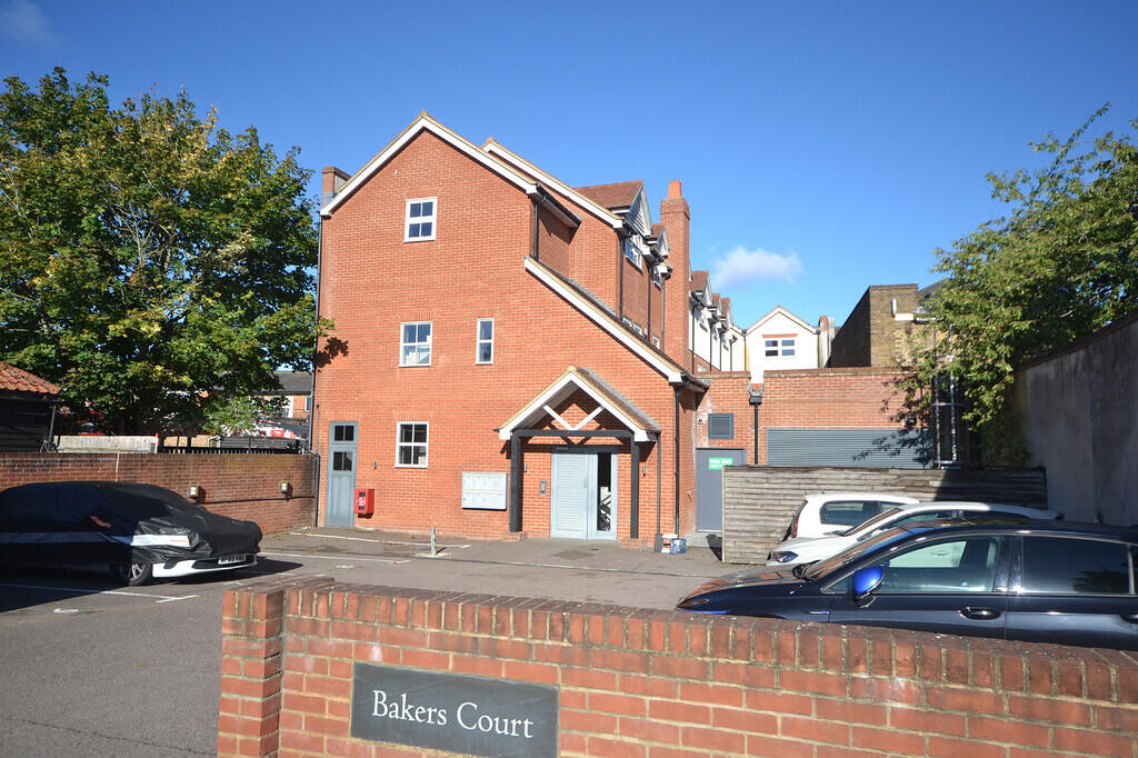 Main image of property: Bakers Court, Hemnall Street, Epping