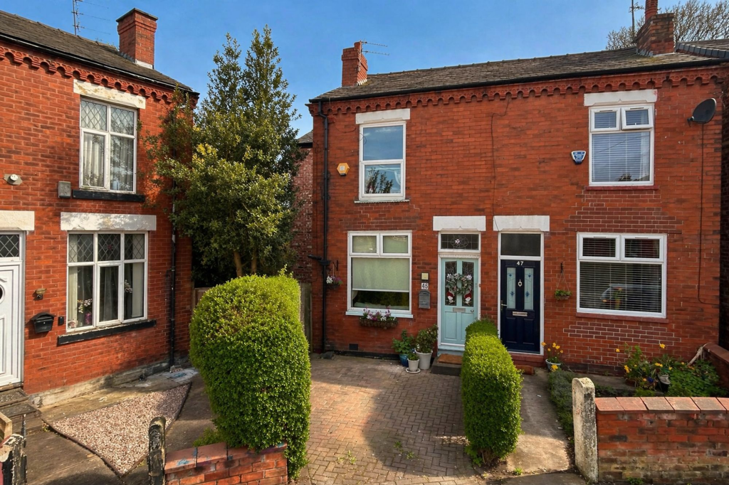 3-bed semi-detached on Ingleton Road, Stockport, SK3, £350,000
