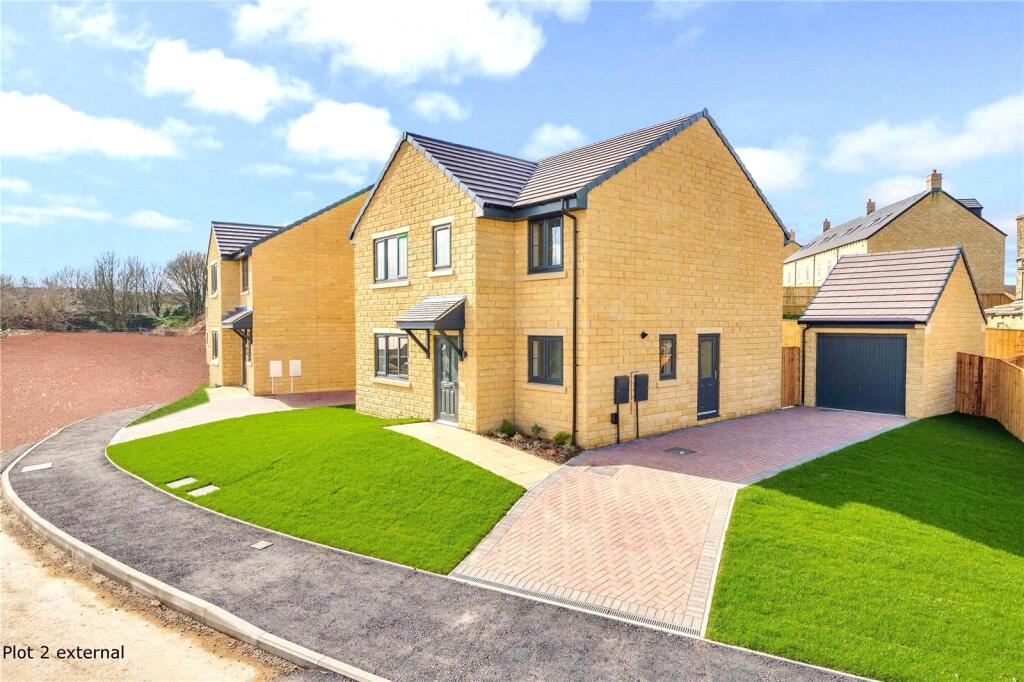 Main image of property: PLOT 6 THE ROWSLEY, Westfield View, 55 Westfield Lane, Idle, Bradford