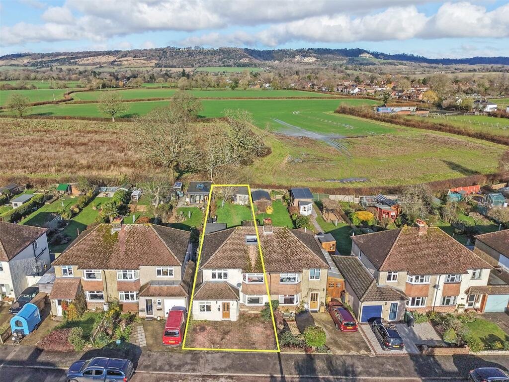 Main image of property: Glenfield Road, Brockham, Betchworth, Surrey, RH3