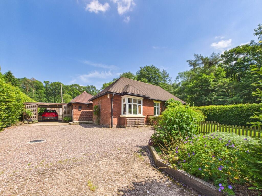 Main image of property: The Bungalows, Chipnall, Cheswardine, Market Drayton, Shropshre