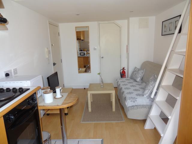 Studio flat for rent
