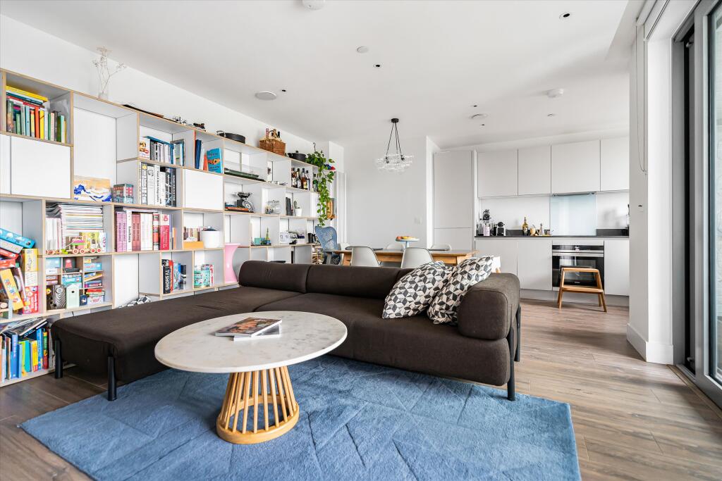 Main image of property: Onyx Apartments, Camley Street, London N1C