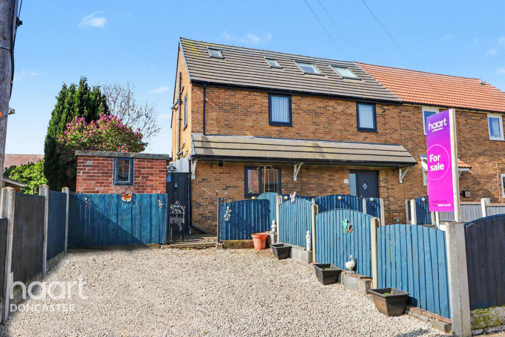 Main image of property: Brosley Avenue, Doncaster