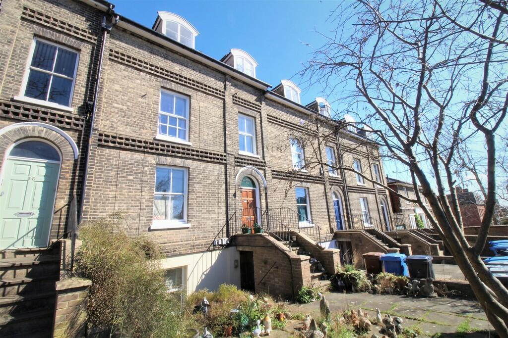 Main image of property: Christchurch Street, Ipswich