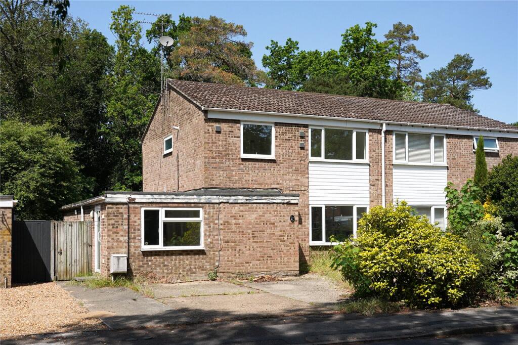 Main image of property: Woodlands Way, Mildenhall, Bury St. Edmunds, Suffolk, IP28