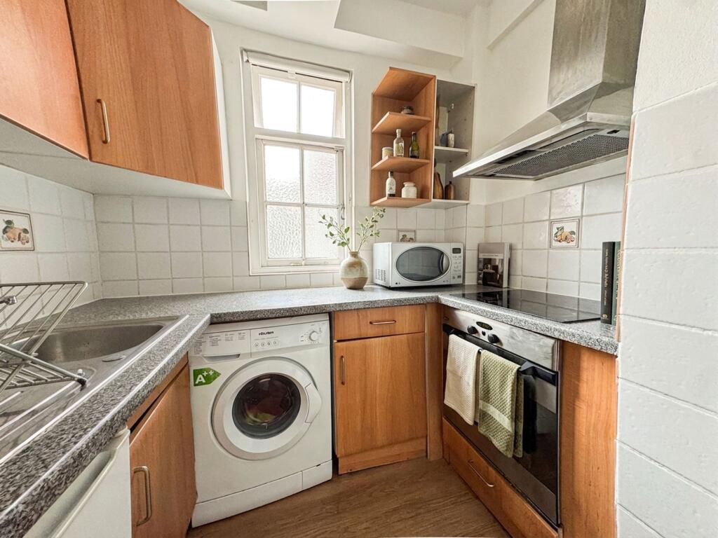 1 bedroom ground floor flat for rent