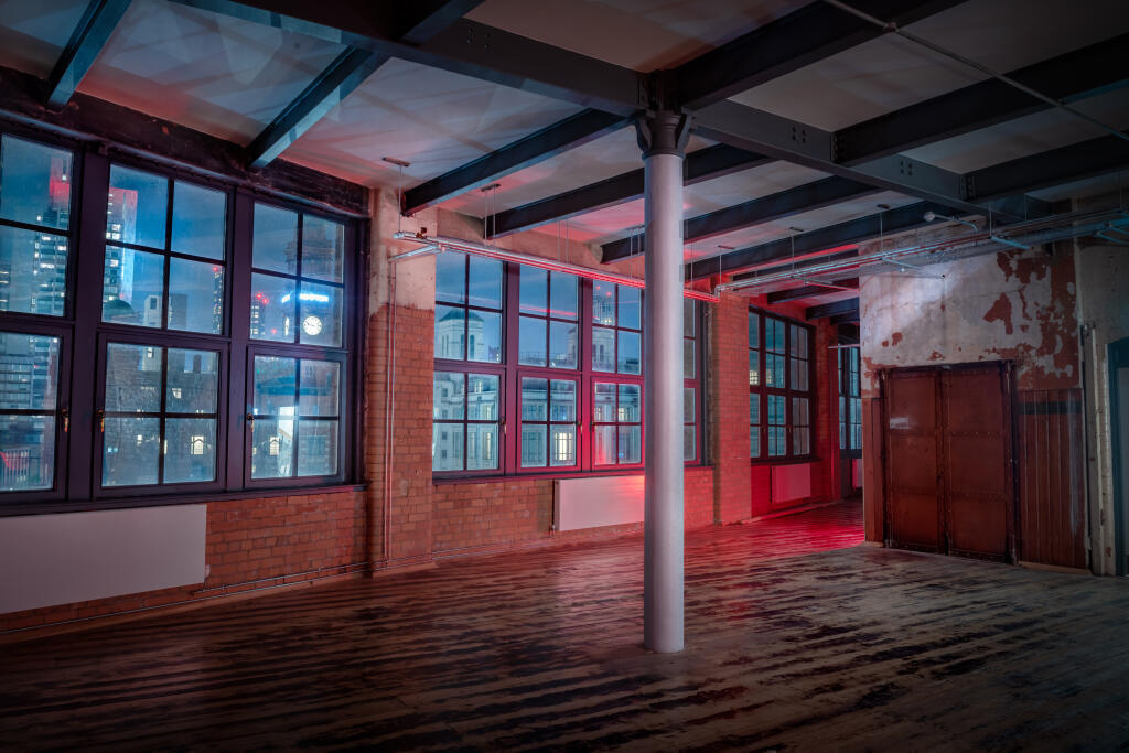 Offices with character