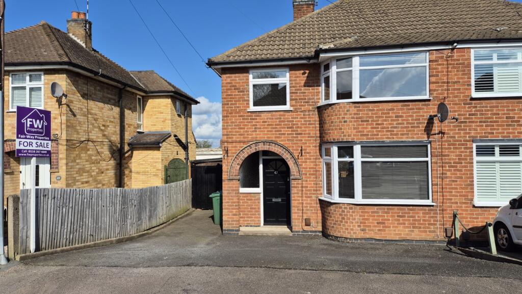 Main image of property: Woodgate Drive, Birstall, LE4