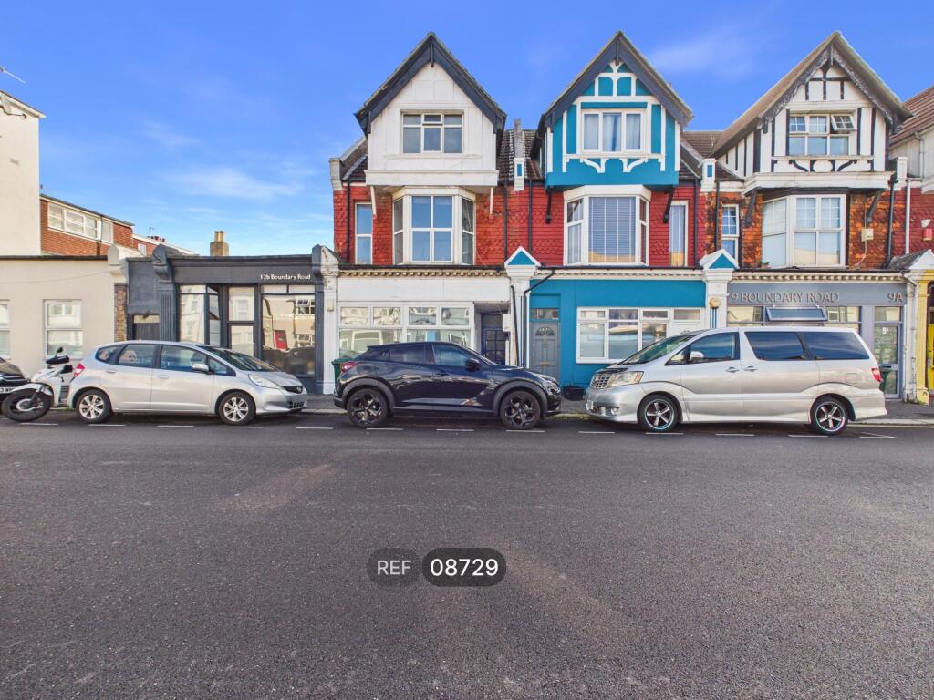 Main image of property: Boundary Road, Hove, BN3 4EH